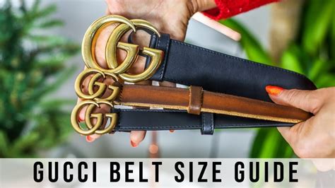 gucci belt thin vs thick|gucci belt size chart conversion.